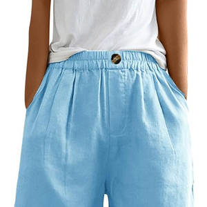 Ropa informal para mujer, pantalones cortos de gran tamaño, ropa para correr, pantalones cortos de gran tamaño para mujer, pantalones cortos de gran tamaño cómodos más vendidos para mujer - Product Image 5