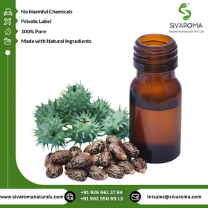 Approvisionnement en vrac en gros d'huile de ricin vierge parfaite pour les besoins cosmétiques, la santé et l'industrie chimique - Product Image 5