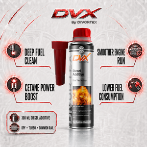 Additif pour carburant diesel DVX (300 ml) - Product Image 2