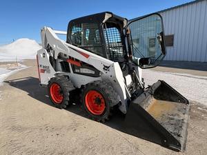 Compre Cargadoras Compactas Nuevas y Usadas de Primera Calidad en Buen Estado y Funcionando a Precios Accesibles - Product Image 2