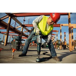 Marteau perforateur rotatif SDS-Max PROFACTOR 18V Hitman prêt à l'emploi, 1-7/8 pouces, outil sans fil à batterie - Product Image 2