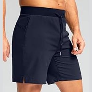 Polyester de haute qualité personnalisé été Fitness maillots de bain maillots de bain maillot de bain vêtements de bain pour hommes Shorts - Product Image 3