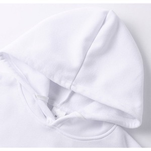 Survêtements d'automne en coton 100% personnalisés avec logo, sweats à capuche et pantalons de survêtement pour hommes, vente en gros - Product Image 5