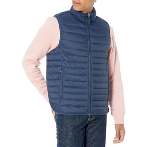 Veste à capuche chaude doudoune coupe-vent résistant à la poussière 2025 Bomber Jacket Duck Down-rembourré imperméable hommes - Product Image 5