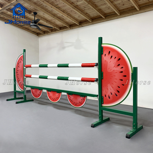 Reitsport-Jumping-Equipment-Set in Wettkampf qualität-Profession elle Pferdes prung blöcke für Pferdes prünge - Product Image 2