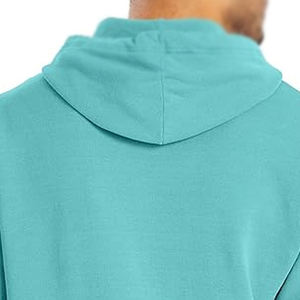 New Arrival <b>Men's</b> 100% Cotton 300 Grams Casual Wear <b>Hoodies</b> & Sweatshirts Solid Design Plain Dyed for Winter - Product Image 5