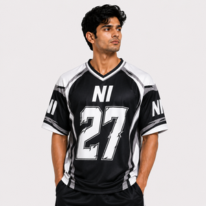 Ensemble maillot et short de football pour homme, léger, respirant, vêtements de sport athlétiques, séchage rapide, vêtements de sport d'équipe - Product Image 1