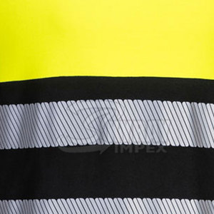 Camiseta única Cómoda Camiseta DE SEGURIDAD ajustada Ropa Camiseta DE SEGURIDAD Lisa informal Hecho en Pakistán - Product Image 6