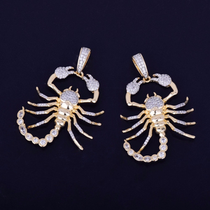 Diamant Hip Hop Lab Grown Diamond Pendentif fait à la main Iced Out Charmant Diamant Fabricant Fine Jewelry En Argent Sterling 925 - Product Image 2