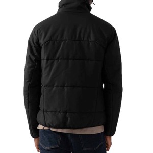 แจ็กเก็ตปลาปักเป้าสำหรับผู้ใหญ่สำหรับผู้ชายมีฮู้ดปกตั้งกลางแจ้งพิมพ์ลายได้ตามที่ต้องการสำหรับฤดูหนาว - Product Image 5