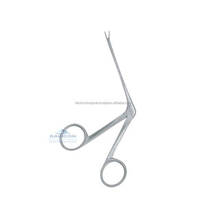 Pinzas de polipus dentados para oreja, instrumentos quirúrgicos de alta calidad, 16,5 cm - Product Image 6