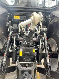 Tracteur diesel Lov-ol H754 75 CV avec boîte de vitesses 4x4 et pompe, haute productivité, machines agricoles robustes pour l'agriculture - Product Image 3