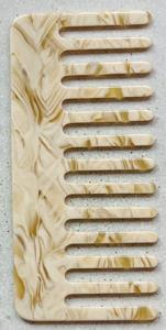 Peine de Resina Profesional para Peluquería, Peine para Peinar en Salón, Material de Resina de Alta Calidad - Product Image 4