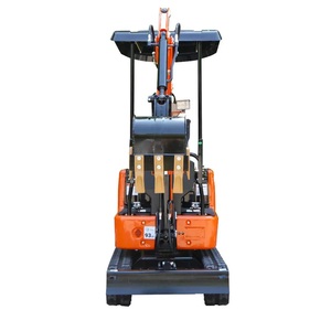 รถขุดขนาดเล็ก เครื่องยนต์รับรองคุณภาพ ลึกขุดสูงสุด 61 นิ้ว มอเตอร์/ปั๊ม/เกียร์บ็อกซ์ ประสิทธิภาพสูง รับประกัน 5 ปี - Product Image 3