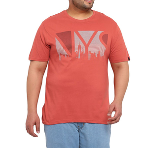 Conjunto de Camiseta Extra Grande para Hombre, Verano, Casual, 100% Algodón, Personalizable, Antiencogimiento, Secado Rápido, Ropa Urbana, Manga Corta - Product Image 1