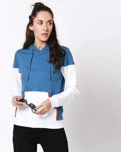 Sudadera con Capucha de Forro Polar para Mujer, con Logotipo Personalizado, para Otoño e Invierno, con Estampado Gráfico, Transpirable y Antibolitas - Product Image 6