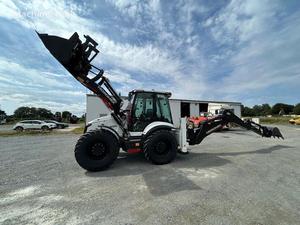 Hidromek HMK 102S ALPHA K4 - Euro5 <b>backhoe</b> <b>loader</b> for sale - Product Image 2