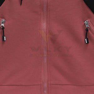 Haute qualité taille personnalisée hommes survêtement surdimensionné fermeture éclair Jogging costume avec pantalon de survêtement bas fait polaire été Yoga vêtements de sport - Product Image 6