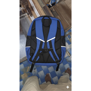 Hot Sale Custom Logo Nylon Sports Basketball <b>Backpack</b> Lightweight Waterproof Zipper Casual Outdoor 30-<b>40L</b> - Product Image 2