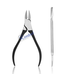 Plasma Multi Color Wholesale Profession Large Sharp Heavy Duty Sharpening Nail Nipper Stamping Stainless Steel <b>Tools</b> - Product Image 6