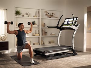 Cinta de Correr Comercial x32i con Pantalla Táctil de Lujo, Lista para Enviar, ¡Las Más Vendidas! - Product Image 3