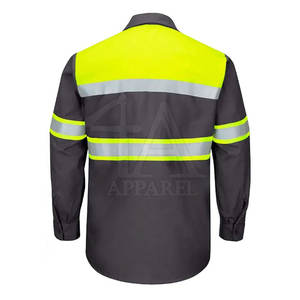 Uniformes de sécurité conçus pour allier utilité pratique, visibilité, confort et style professionnel - Product Image 5