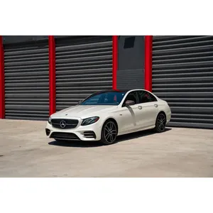 Mercedes-Benz Clase E E 53 AMG AWD 2019, Motor Turbo de 4L, Asientos de Cuero, Volante a la Izquierda, Opciones de Interior Oscuro y Claro, Cámara Trasera - Product Image 1