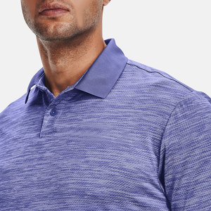 Polo personalizado de 200g de algodón y poliéster para hombre, Polo liso en blanco informal de manga corta transpirable de secado rápido para mujer - Product Image 4