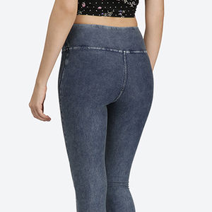 Ropa de entrenamiento 2025, ropa activa sin costuras, ropa deportiva, Pantalones de mujer, pantalones transpirables de cintura alta, Fitness, Yoga, gimnasio, mallas de entrenamiento - Product Image 4