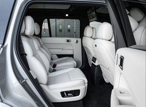 2023 BYD Han SUV véhicule électrique à grande vitesse nouvelle énergie 2025 BYD Han EV 2024 voiture et voitures d'occasion à vendre - Product Image 4