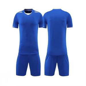 ชุดเสื้อฟุตบอลทีมฟุตบอลชุดยูนิฟอร์มชุดเสื้อฟุตบอลเสื้อทีมฟุตบอลออกแบบได้ตามต้องการ2025 - Product Image 2