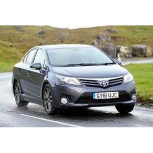 2018 para Toyota Avensis 2,0 Diesel con asientos de cuero dirección derecha a la venta - Product Image 5