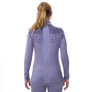 Top Branded OEM Customized Horse Riding Long Sleeve <b>Base</b> <b>Layer</b> Equestrian Shirts Active Tops for Running Clothes - Product Image 5