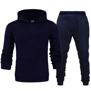 Conjuntos Básicos para Hombre/Mujer, Sudaderas con Capucha, Pantalones, 2024, Tops Deportivos Masculinos para Gimnasio, Joggers, Ropa Deportiva, Chándales - Product Image 2