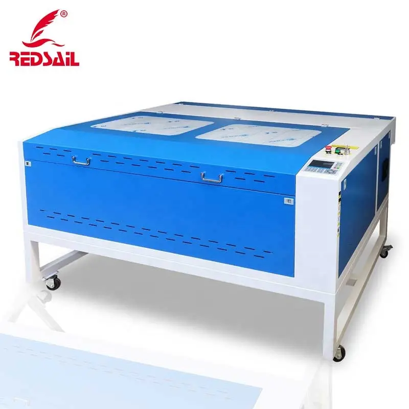 130W Economical 4x3feet 1300x900mm Laser Engraver Cutter for Cloth/Acrylic/Wood Engraver and Cutting