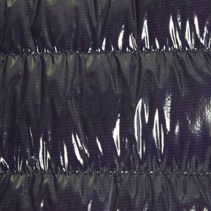 Gilet matelassé d'hiver décontracté avec fermeture à glissière Remplissage en coton respirant Vêtements d'extérieur Service OEM disponible - Product Image 5