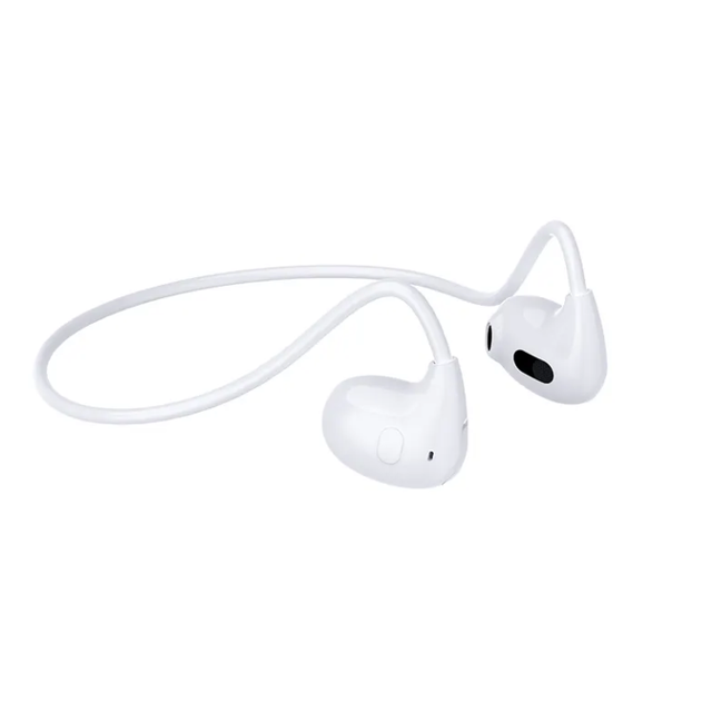 VV4 BT5.3 Touch Control Open-ear Earphone Air Conduction Headphone Wireless Magnetic Earbuds  Business Headphones Air Pro