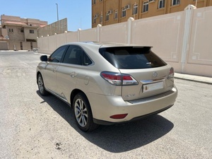 รถยนต์มือสอง ปี 2017 รุ่น RX350 V6 GCC AWD SUV เกียร์อัตโนมัติ เครื่องยนต์เบนซิน เบาะหนัง พร้อมระบบควบคุมความเร็วอัตโนมัติแบบแปรผัน (ACC Cruise Control) พวงมาลัยซ้าย - Product Image 5