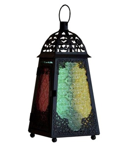 Hot Selling Moroccan Wedding <b>Lantern</b> <b>Silver</b> Color Fancy Durable Handmade Home Decoration Best Quality Luxury Modern Candle - Product Image 3