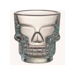 Bicchierino personalizzato in vetro Tequilero Design classico con Base pesante Mini occhiali da whisky con Logo personalizzato per hotel bar souvenir - Product Image 1