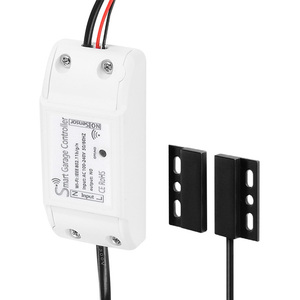 Interruptor Automático para Puerta de Garaje Inteligente Tuya, el Más Popular, Compatible <span class=keywords><strong>con</strong></span> Alexa/Asistente de <span class=keywords><strong>Google</strong></span> PST-WD003 - Product Image 1