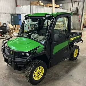 For John 2450 Premium Quality 90HP Walking Tractor 4WD Gear Drive Engine Farming Pump Rugged Build Reliable Performance For John - Product Image 3