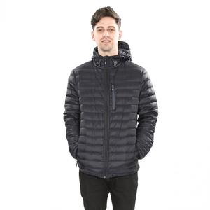 Ventes en gros de vestes matelassées pour hommes, logo personnalisé, impression OEM, coton d'hiver, veste à bulles, taille surdimensionnée, vestes et manteaux d'extérieur pour hommes - Product Image 5