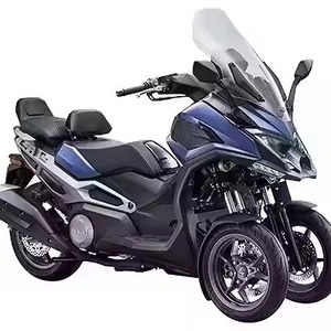 คุณภาพสำหรับรถมอเตอร์ไซค์สกู๊ตเตอร์รุ่นใหม่ CV3 Base ปี 2025 - Product Image 6