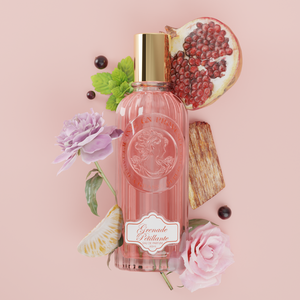 JEANNE EN PROVENCE - Parfum pour femme - Eau de parfum - Flacon vaporisateur 60 ml - Fabriqué à Grasse, France - Product Image 2