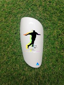 Equipo de protección de jugador de fútbol masculino de alto nivel Tipo 32 Estándares de espinilleras especialmente diseñados - Product Image 3