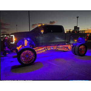 150 Luces LED UV para Rocas - Product Image 4