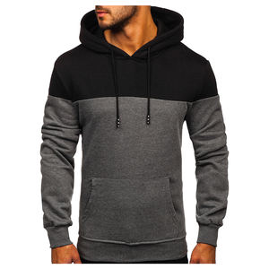 Drop Shoulder Hombres Mujeres Invierno Alta calidad Heavyweight Denim Algodón Sudadera con capucha de gran tamaño Streetwear Pullover Style Hoodies - Product Image 5