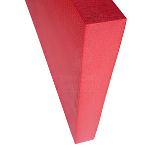 Panneau d'isolation en polystyrène expansé XPS haute densité durable (30-35 kg/m3) résistance à la compression de 250-300 kPa pour bâtiments industriels et bureaux - Product Image 2