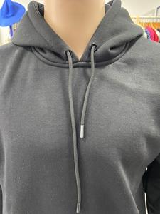 Sweat-shirts pour hommes personnalisés, toutes couleurs, production en gros, tissu de haute qualité, toucher doux, fermeture éclair, écologiques, 300 g/m², printemps - Product Image 5